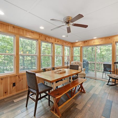 Gingercake Mtn Cottage At Linville Gorge - Wood Burning Fireplace Linville Falls Екстериор снимка