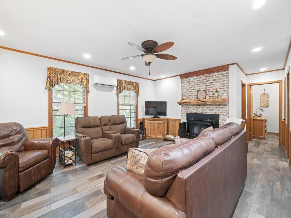 Gingercake Mtn Cottage At Linville Gorge - Wood Burning Fireplace Linville Falls Екстериор снимка