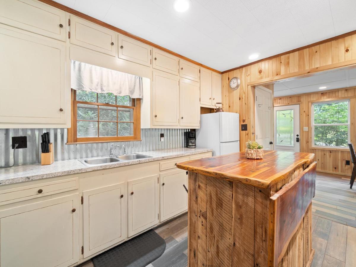Gingercake Mtn Cottage At Linville Gorge - Wood Burning Fireplace Linville Falls Екстериор снимка