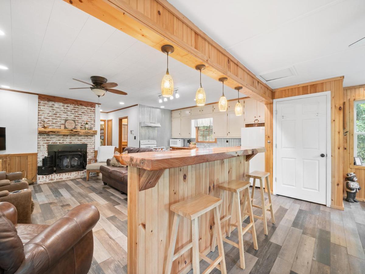 Gingercake Mtn Cottage At Linville Gorge - Wood Burning Fireplace Linville Falls Екстериор снимка