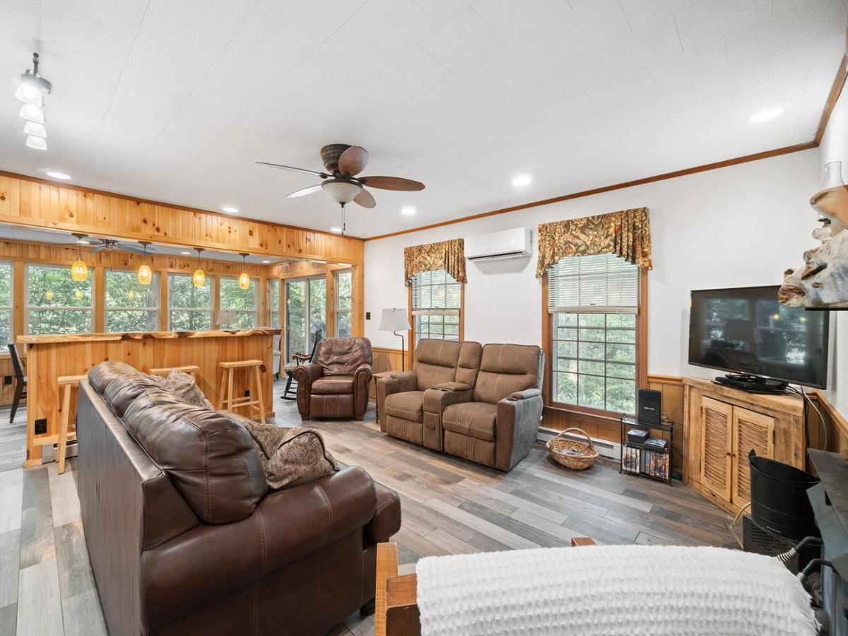 Gingercake Mtn Cottage At Linville Gorge - Wood Burning Fireplace Linville Falls Екстериор снимка