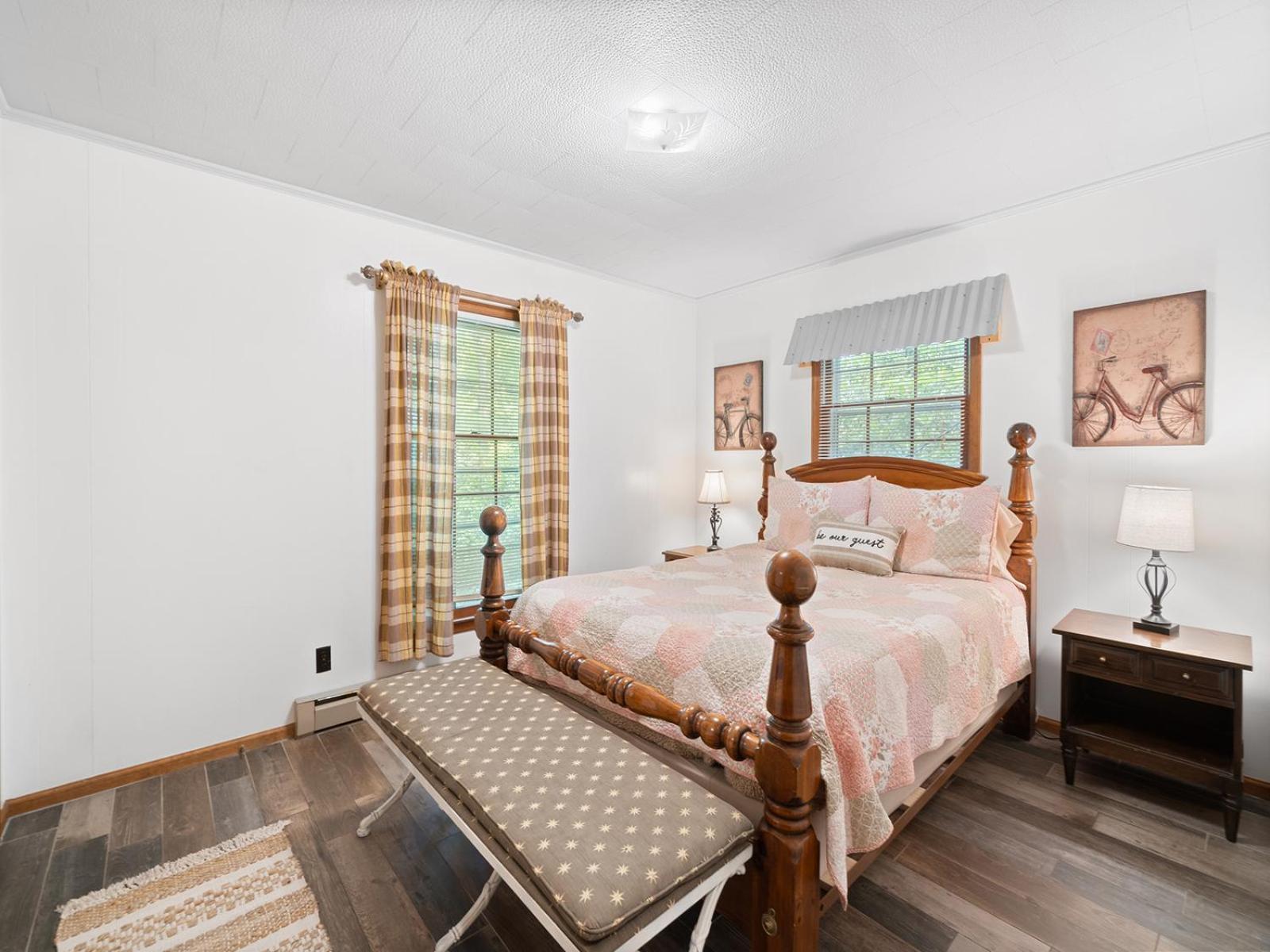 Gingercake Mtn Cottage At Linville Gorge - Wood Burning Fireplace Linville Falls Екстериор снимка