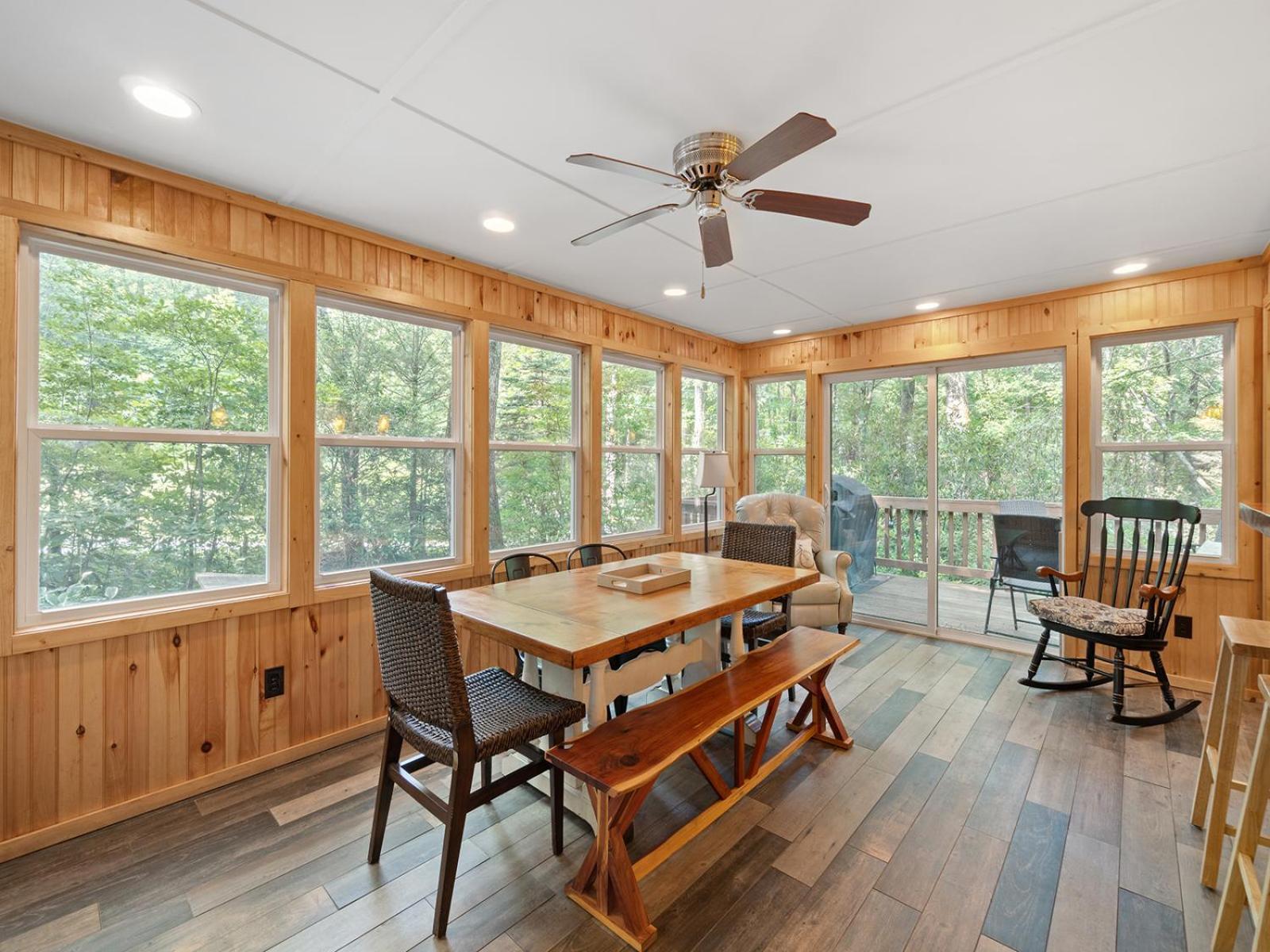 Gingercake Mtn Cottage At Linville Gorge - Wood Burning Fireplace Linville Falls Екстериор снимка