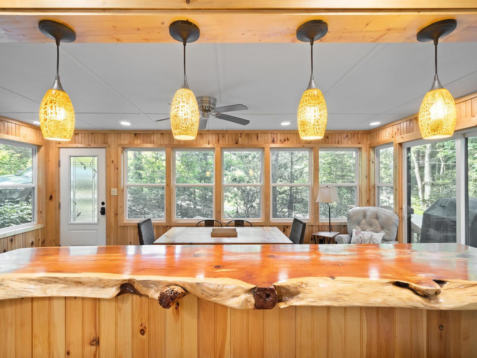 Gingercake Mtn Cottage At Linville Gorge - Wood Burning Fireplace Linville Falls Екстериор снимка