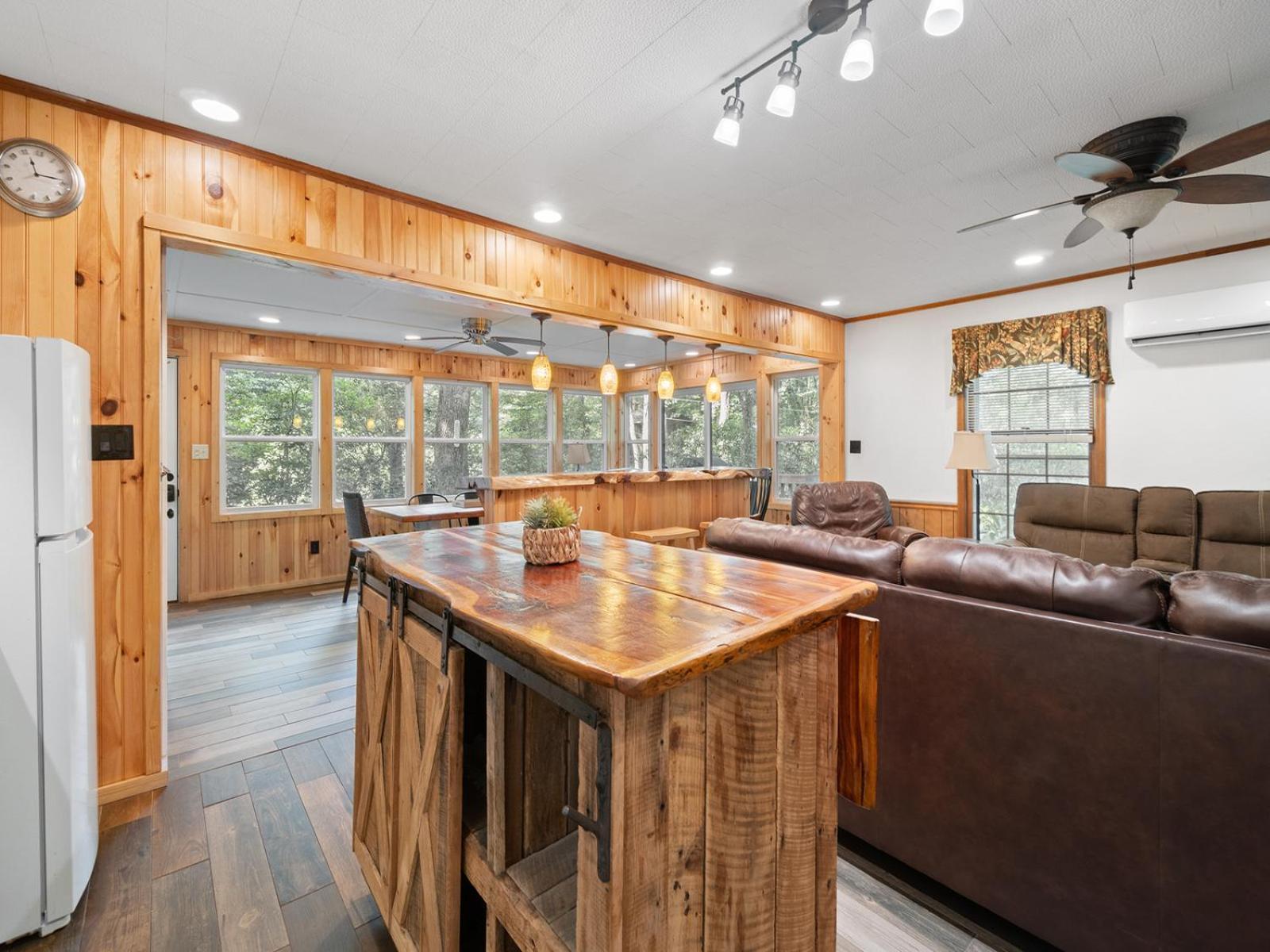 Gingercake Mtn Cottage At Linville Gorge - Wood Burning Fireplace Linville Falls Екстериор снимка