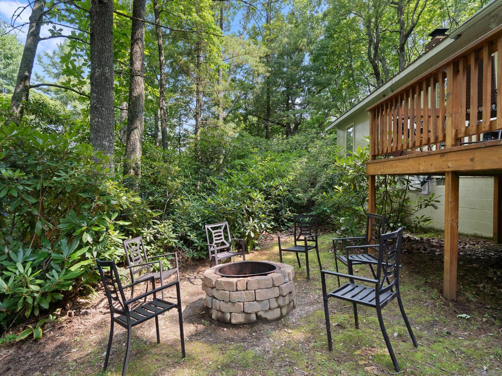 Gingercake Mtn Cottage At Linville Gorge - Wood Burning Fireplace Linville Falls Екстериор снимка