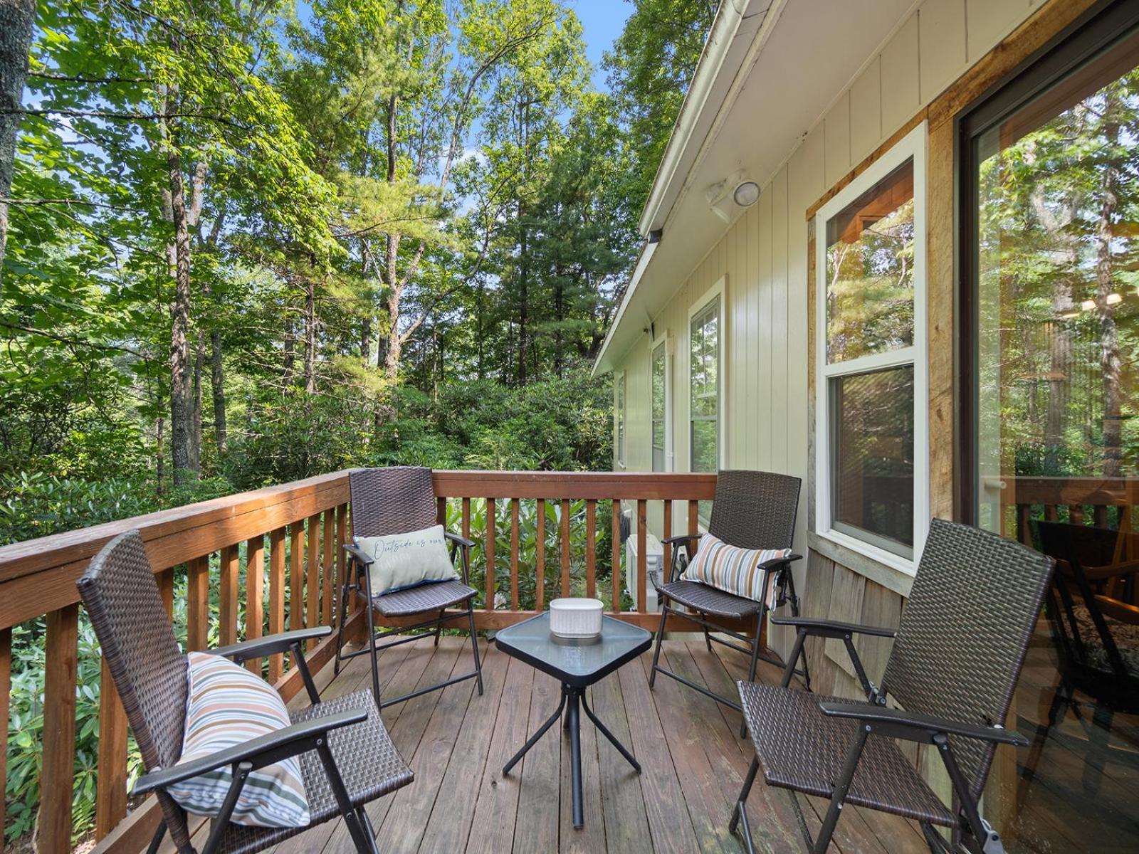 Gingercake Mtn Cottage At Linville Gorge - Wood Burning Fireplace Linville Falls Екстериор снимка