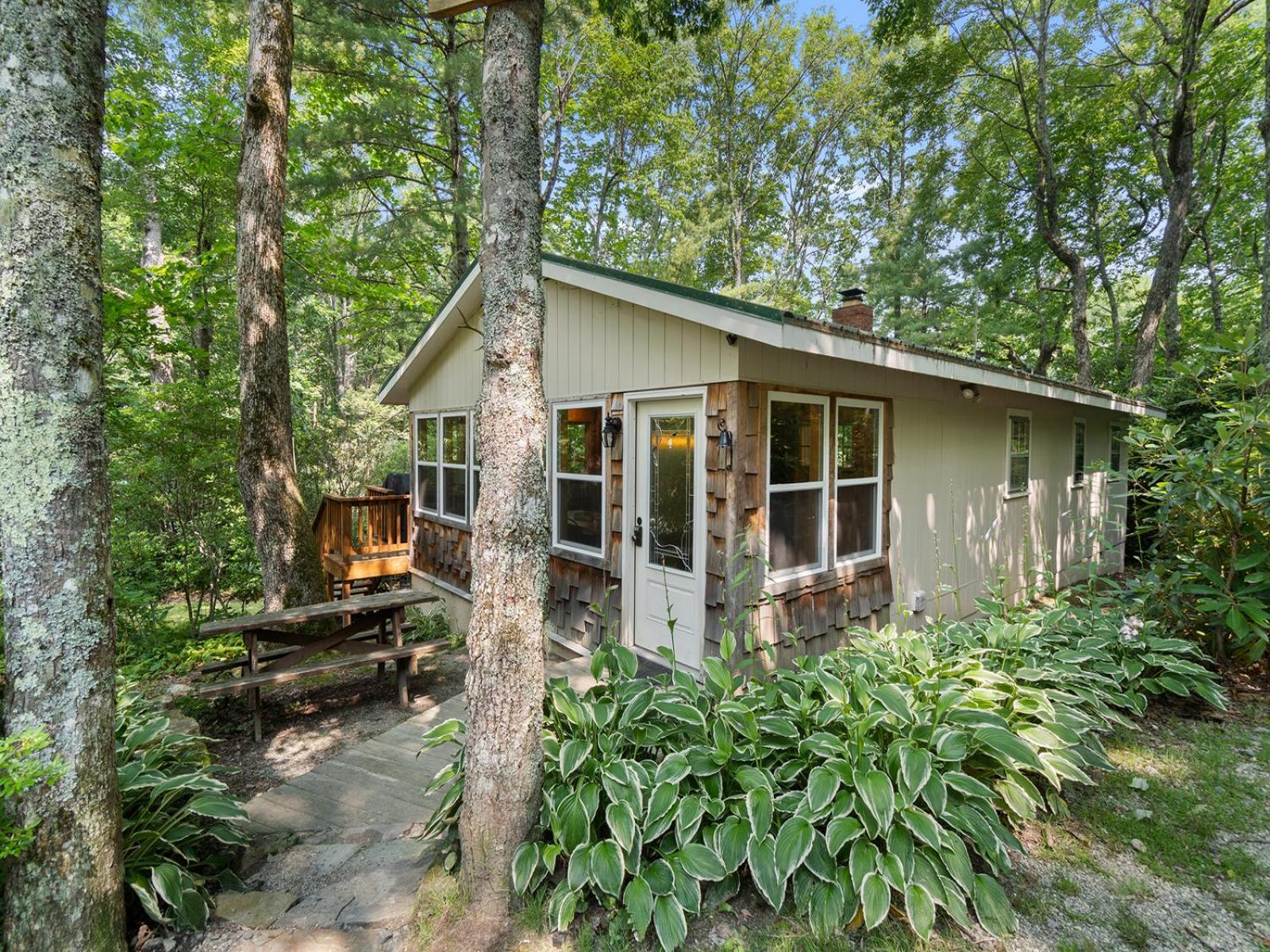 Gingercake Mtn Cottage At Linville Gorge - Wood Burning Fireplace Linville Falls Екстериор снимка