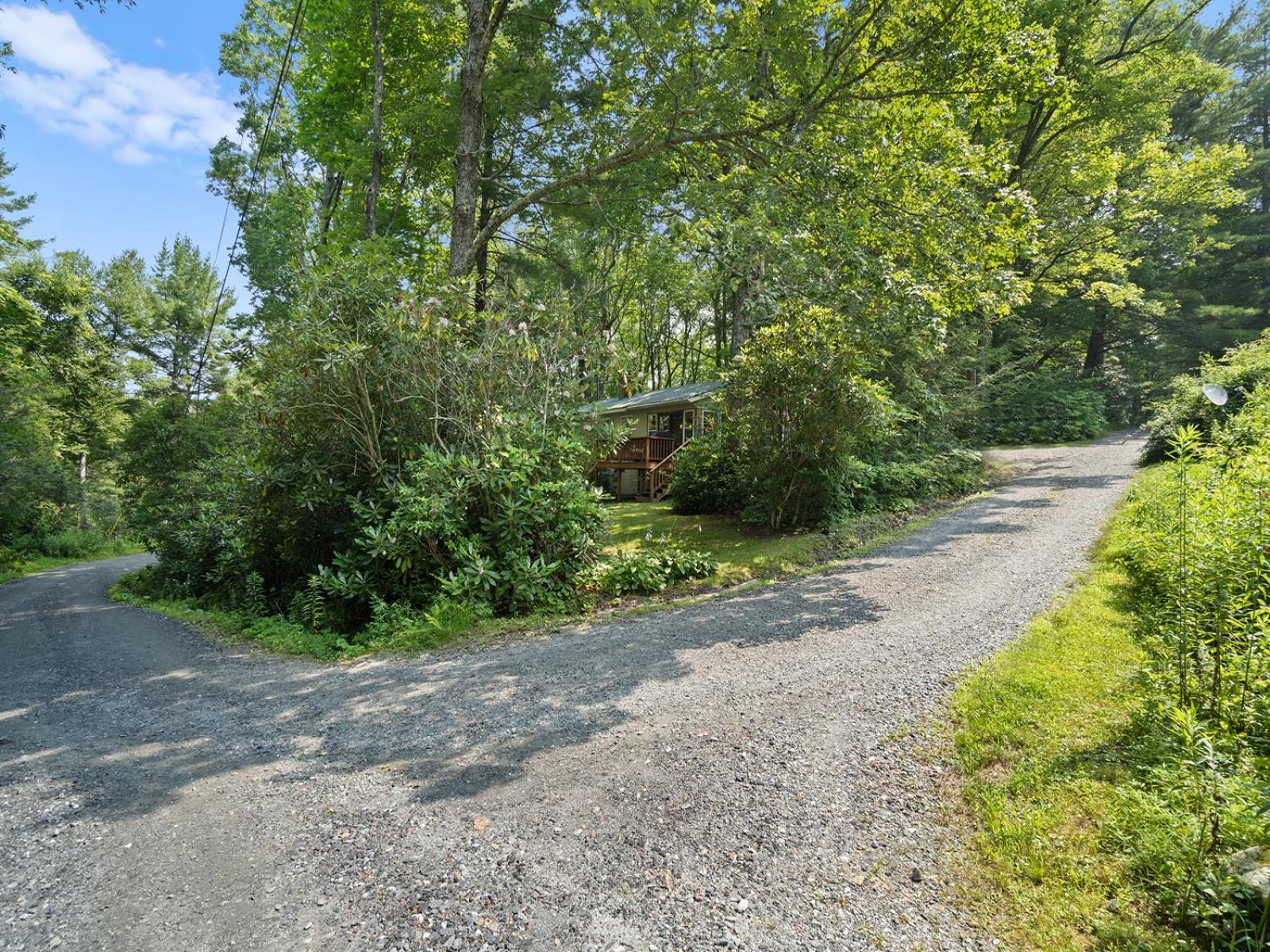 Gingercake Mtn Cottage At Linville Gorge - Wood Burning Fireplace Linville Falls Екстериор снимка