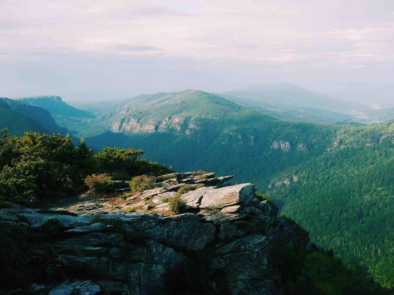 Gingercake Mtn Cottage At Linville Gorge - Wood Burning Fireplace Linville Falls Екстериор снимка