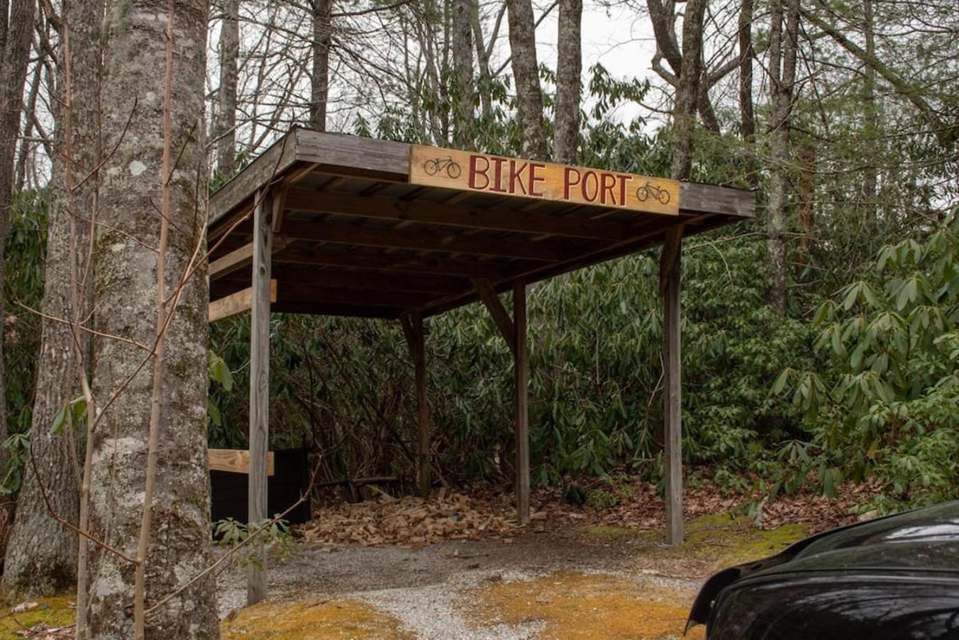 Gingercake Mtn Cottage At Linville Gorge - Wood Burning Fireplace Linville Falls Екстериор снимка
