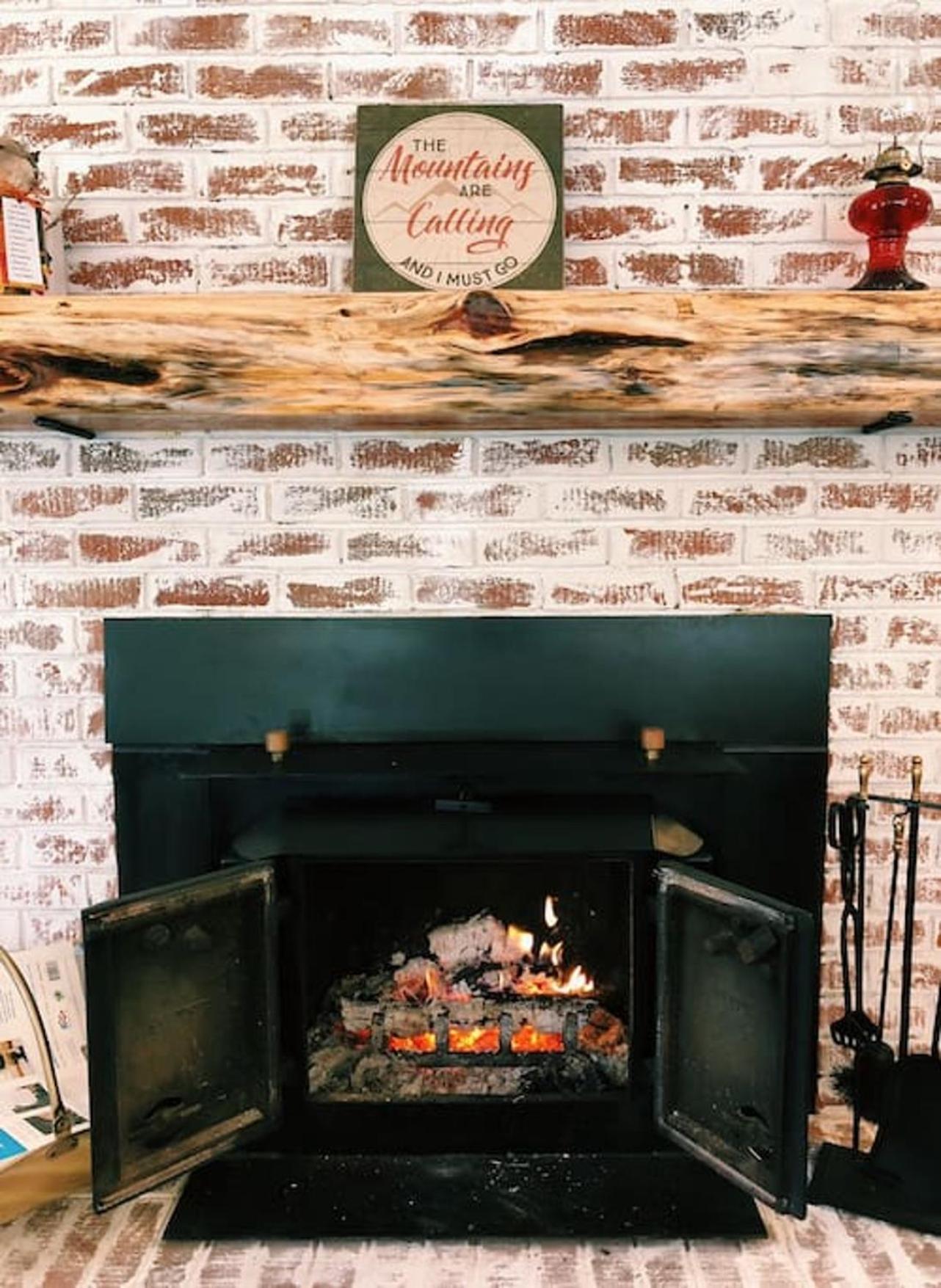 Gingercake Mtn Cottage At Linville Gorge - Wood Burning Fireplace Linville Falls Екстериор снимка